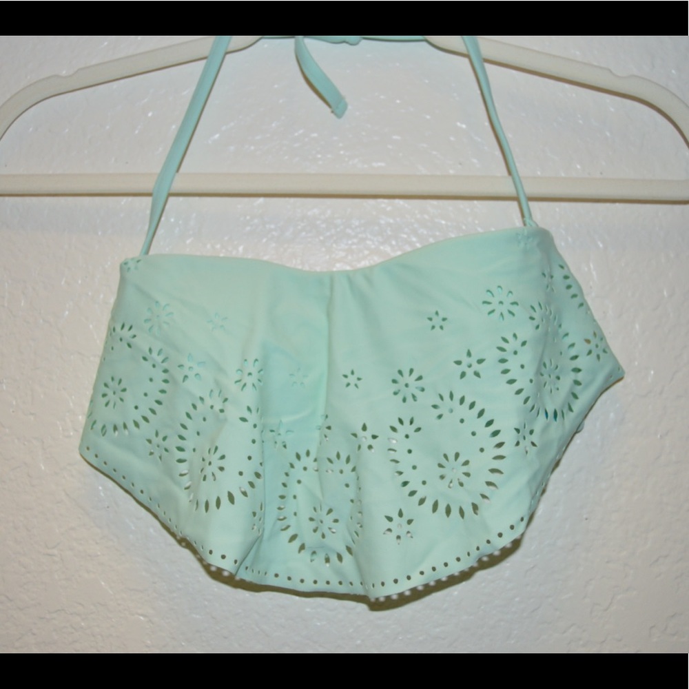 Flowy Bikini Top
